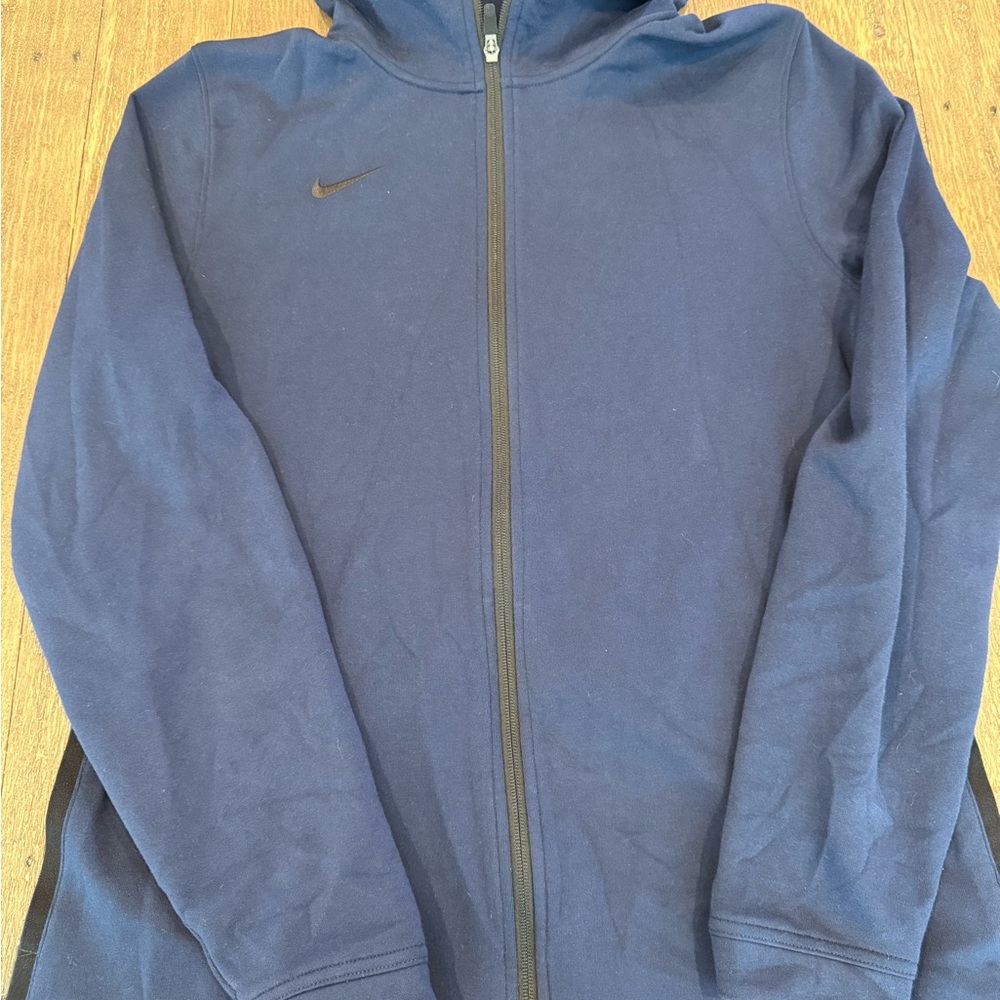Nike Gray Dri-FIT Top